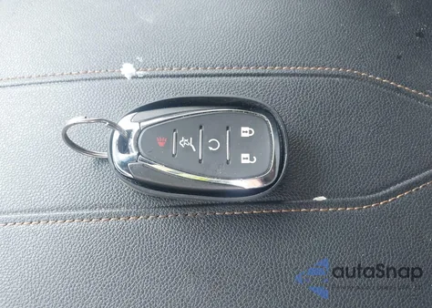 2021 Chevrolet Traverse Fwd Rs from USA, damaged, VIN 1GNERJKW8MJ122678